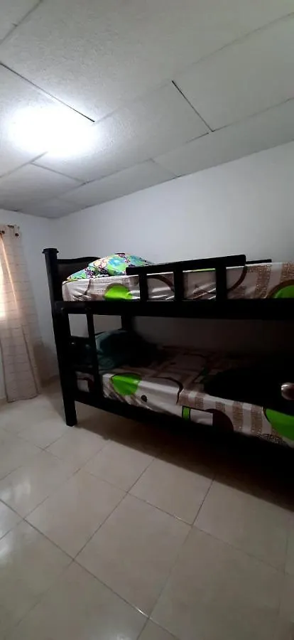 Daire Apartamentoschechi Santa Marta