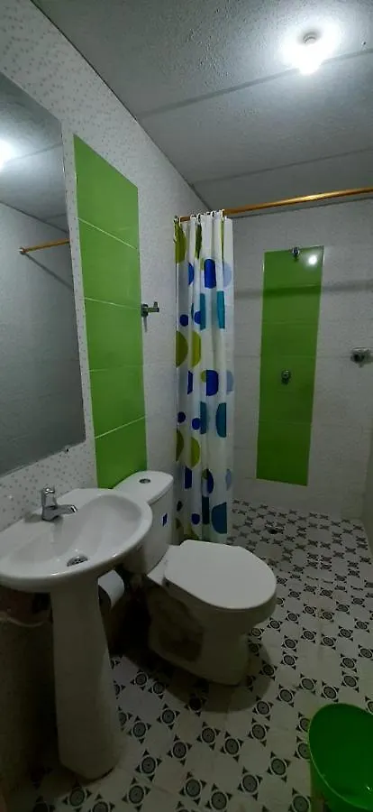 Apartamentoschechi Santa Marta 0*,