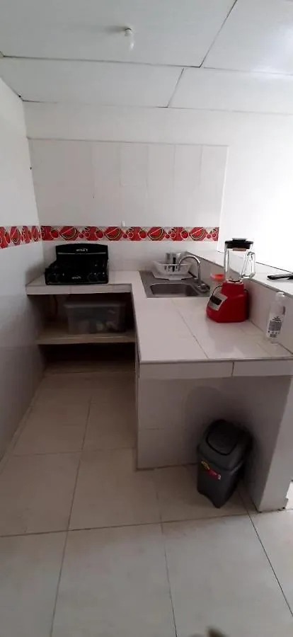 Apartamentoschechi Santa Marta Daire