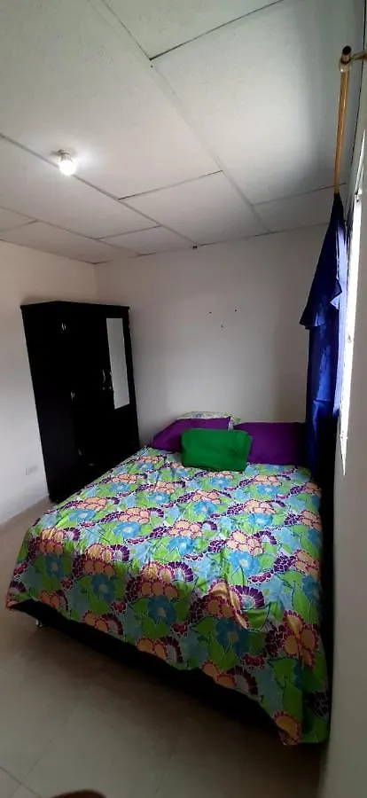 Daire Apartamentoschechi Santa Marta Kolombiya