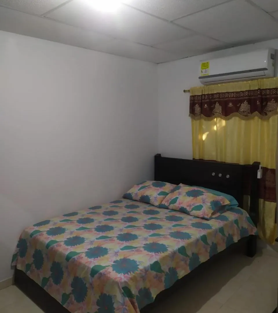 Apartamentoschechi Santa Marta Daire