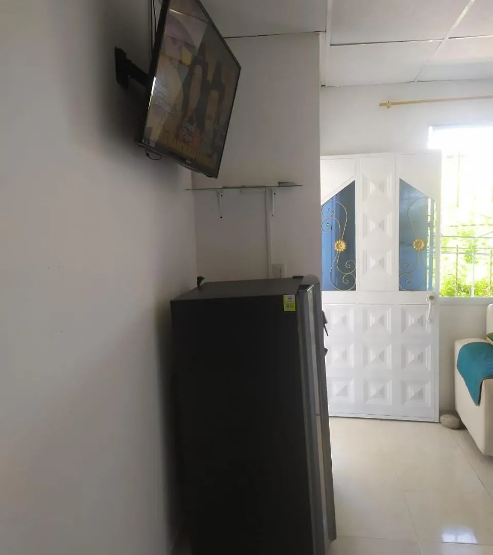 Apartamentoschechi Santa Marta 0*,